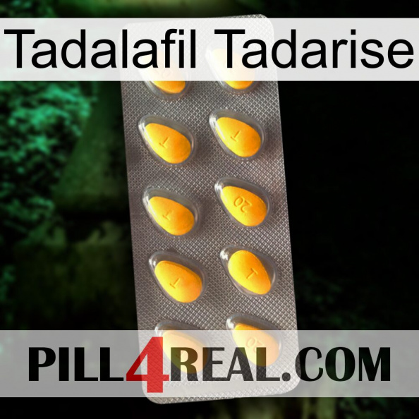 Tadalafil Tadarise cialis1